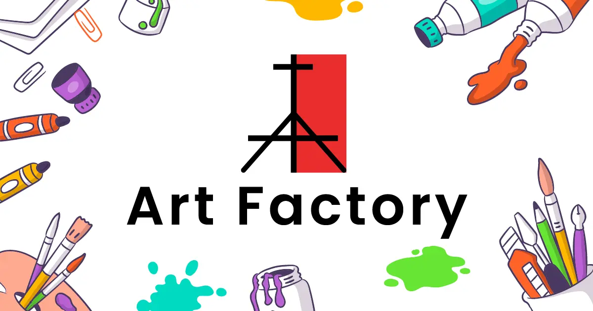 Art Factory brand artwork